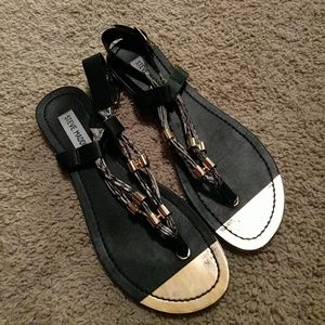 Steve Madden sandals 8 1/2